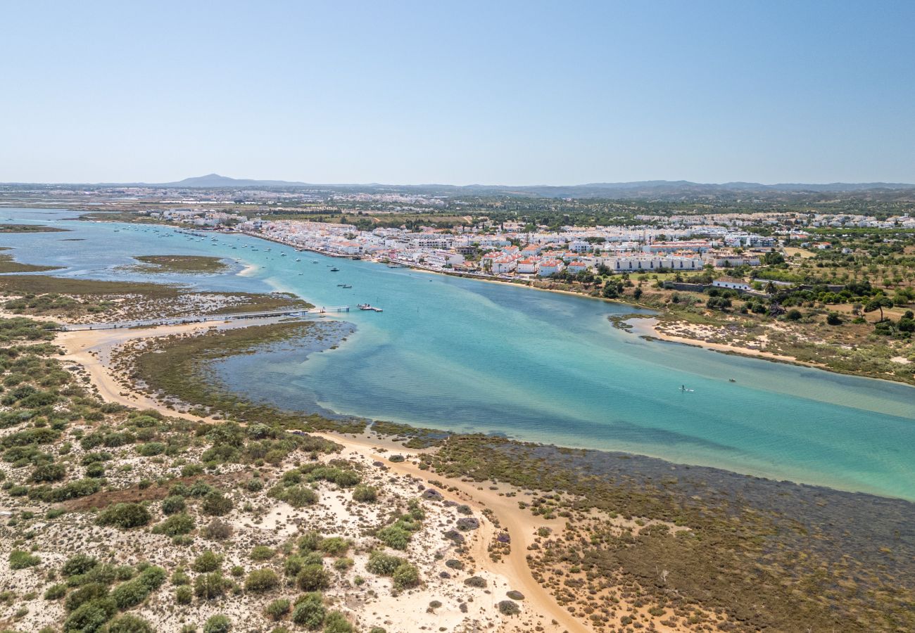 Villa in Cabanas de tavira - RIA ENDLESS SOUTH, Sítio da Fortaleza