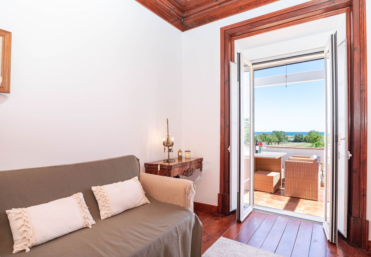 Villa in Cabanas de tavira - RIA ENDLESS SOUTH, Sítio da Fortaleza