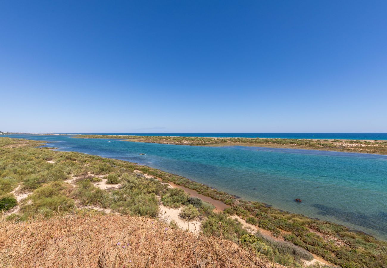 Villa in Cabanas de tavira - RIA ENDLESS SOUTH, Sítio da Fortaleza