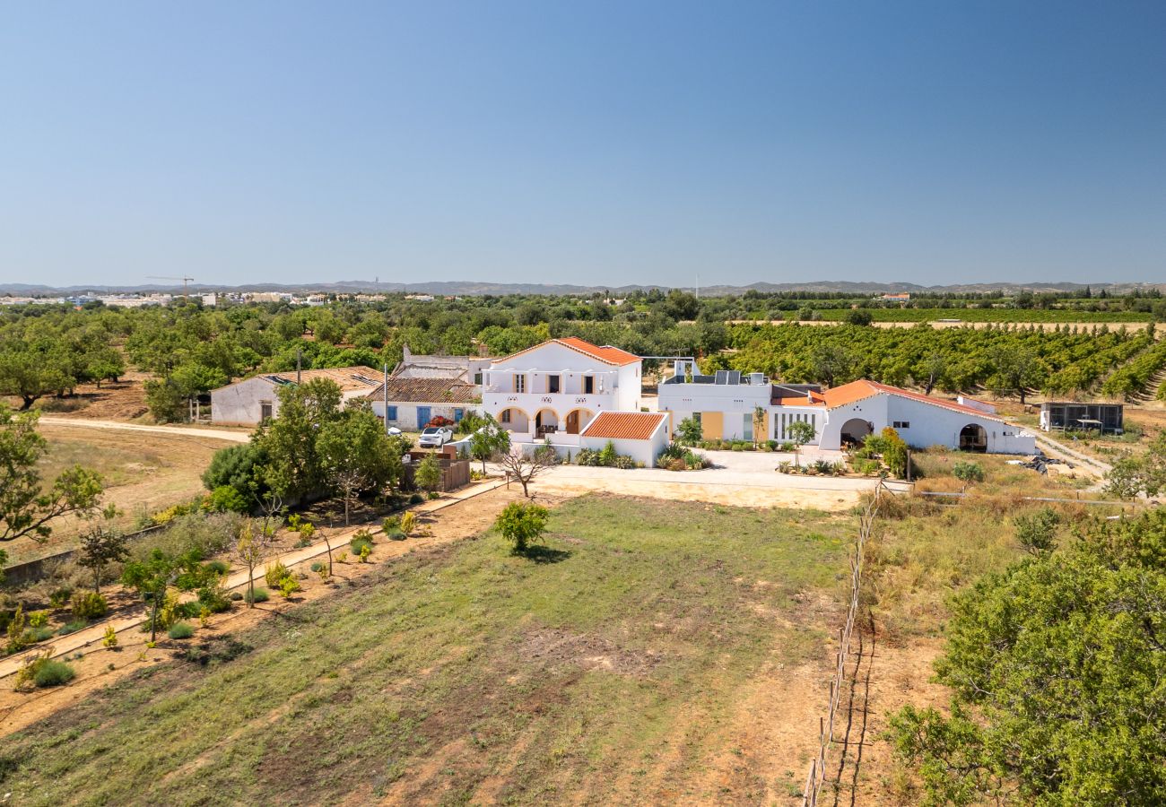 Villa in Cabanas de tavira - RIA ENDLESS SOUTH, Sítio da Fortaleza