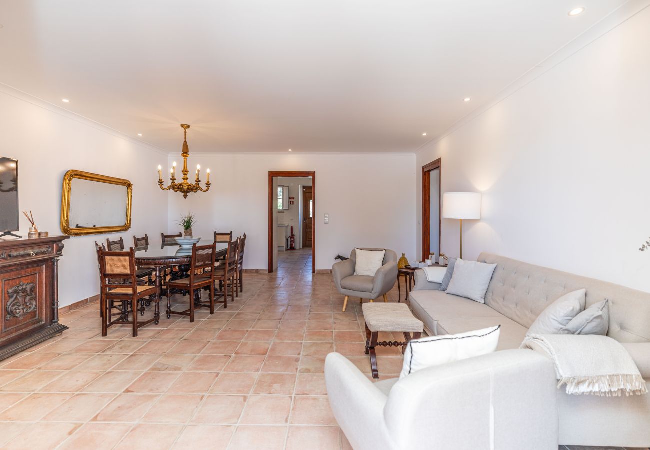 Villa in Cabanas de tavira - RIA ENDLESS SOUTH, Sítio da Fortaleza