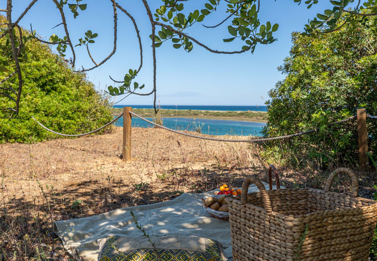 Villa in Cabanas de tavira - RIA ENDLESS SOUTH, Sítio da Fortaleza