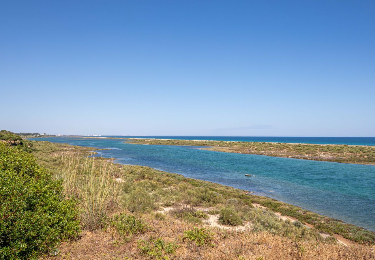 Villa in Cabanas de tavira - RIA ENDLESS SOUTH, Sítio da Fortaleza