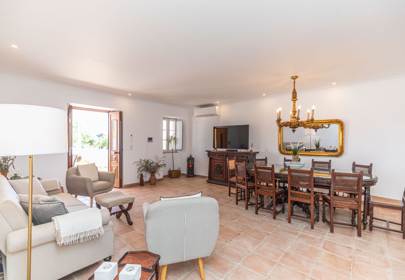 Villa in Cabanas de tavira - RIA ENDLESS SOUTH, Sítio da Fortaleza
