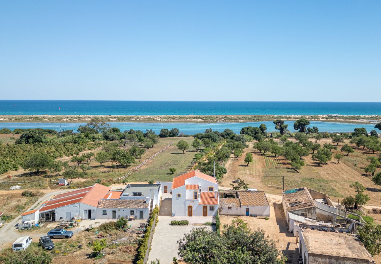 Villa in Cabanas de tavira - RIA ENDLESS SOUTH, Sítio da Fortaleza