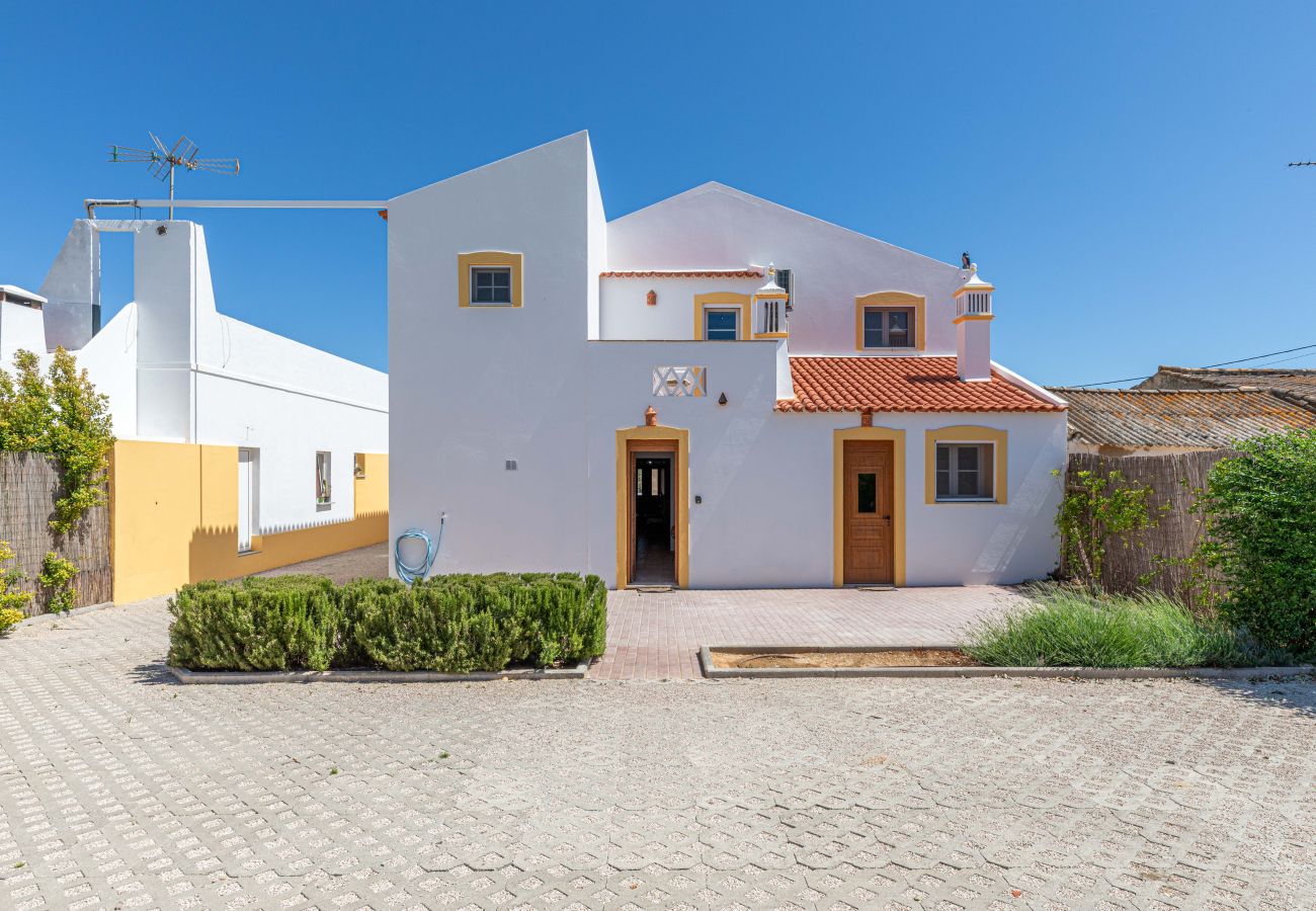 Villa in Cabanas de tavira - RIA ENDLESS SOUTH, Sítio da Fortaleza
