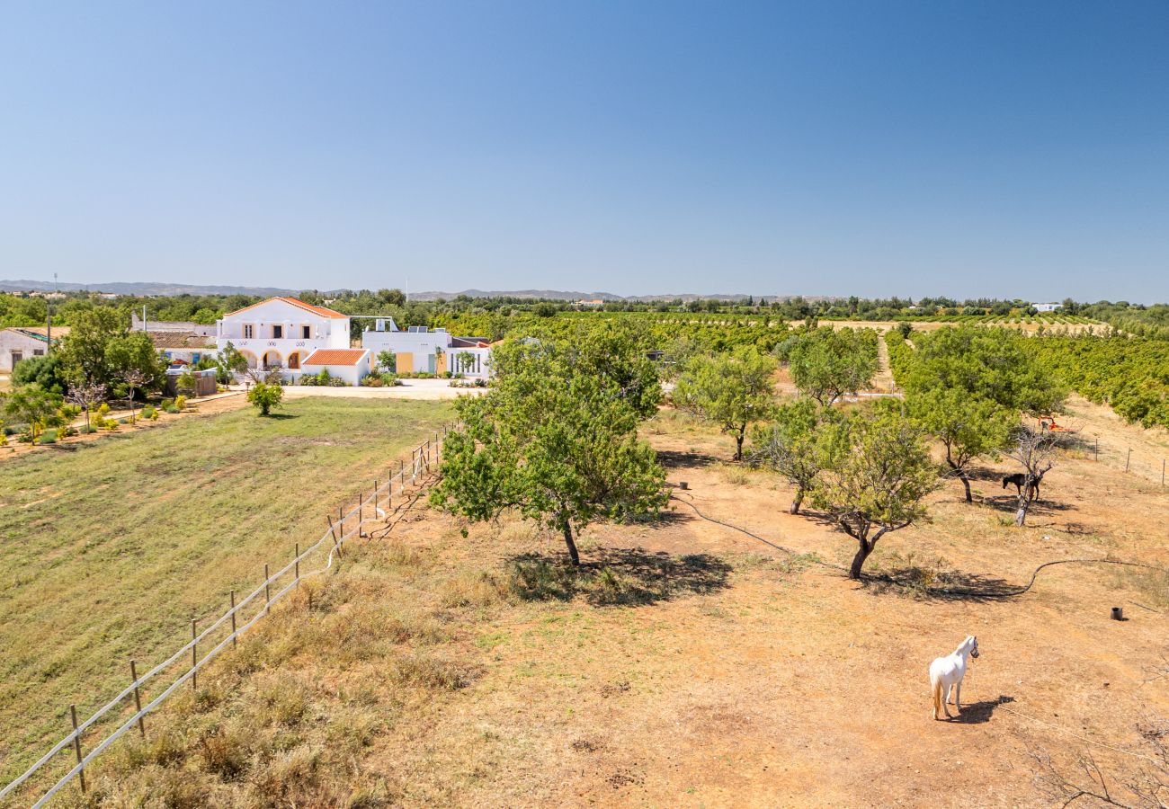 Villa in Cabanas de tavira - RIA ENDLESS SOUTH, Sítio da Fortaleza