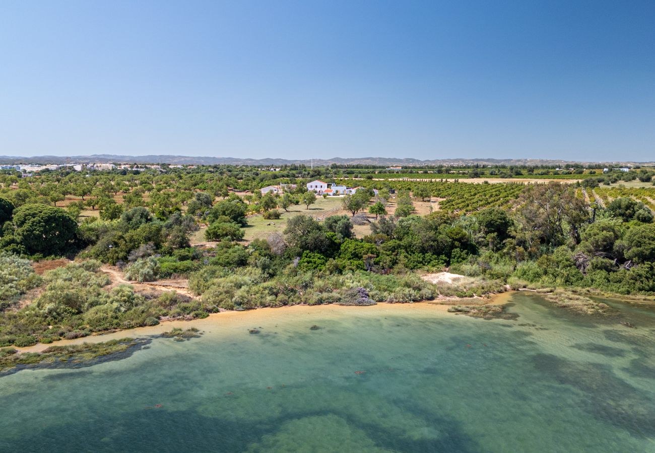 Villa in Cabanas de tavira - RIA ENDLESS SOUTH, Sítio da Fortaleza