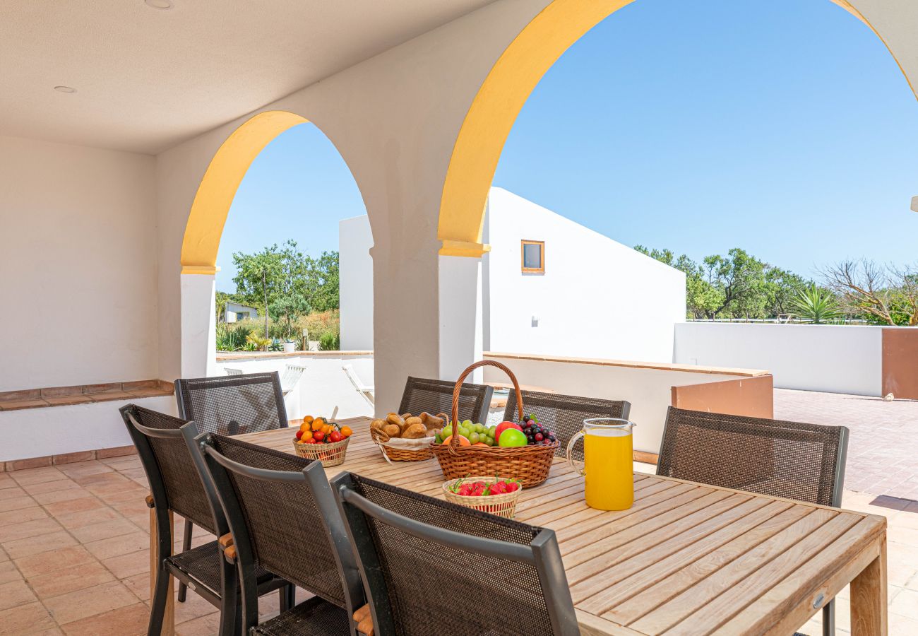 Villa in Cabanas de tavira - RIA ENDLESS SOUTH, Sítio da Fortaleza