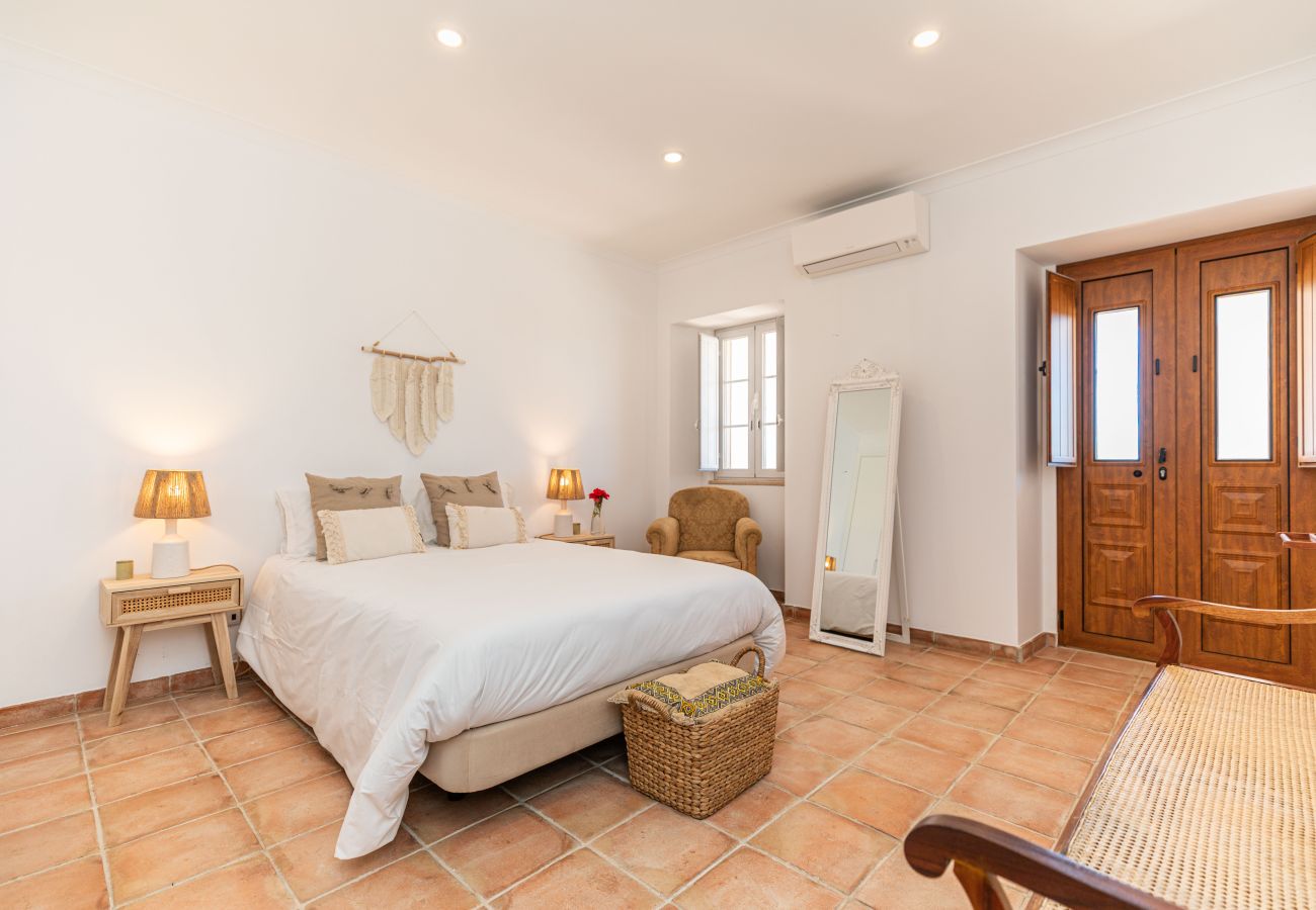 Villa in Cabanas de tavira - RIA ENDLESS SOUTH, Sítio da Fortaleza