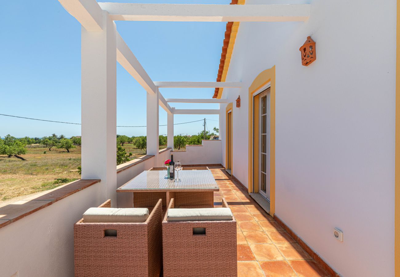 Villa in Cabanas de tavira - RIA ENDLESS SOUTH, Sítio da Fortaleza