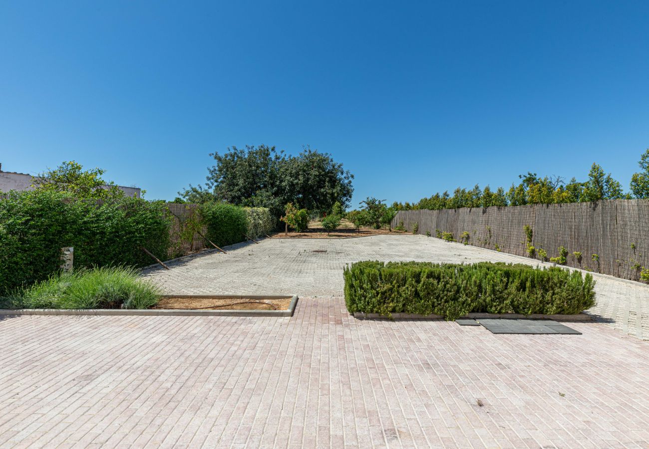 Villa in Cabanas de tavira - RIA ENDLESS SOUTH, Sítio da Fortaleza