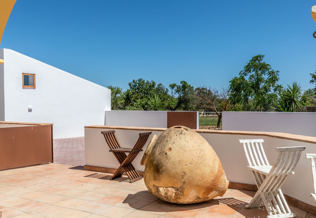 Villa in Cabanas de tavira - RIA ENDLESS SOUTH, Sítio da Fortaleza