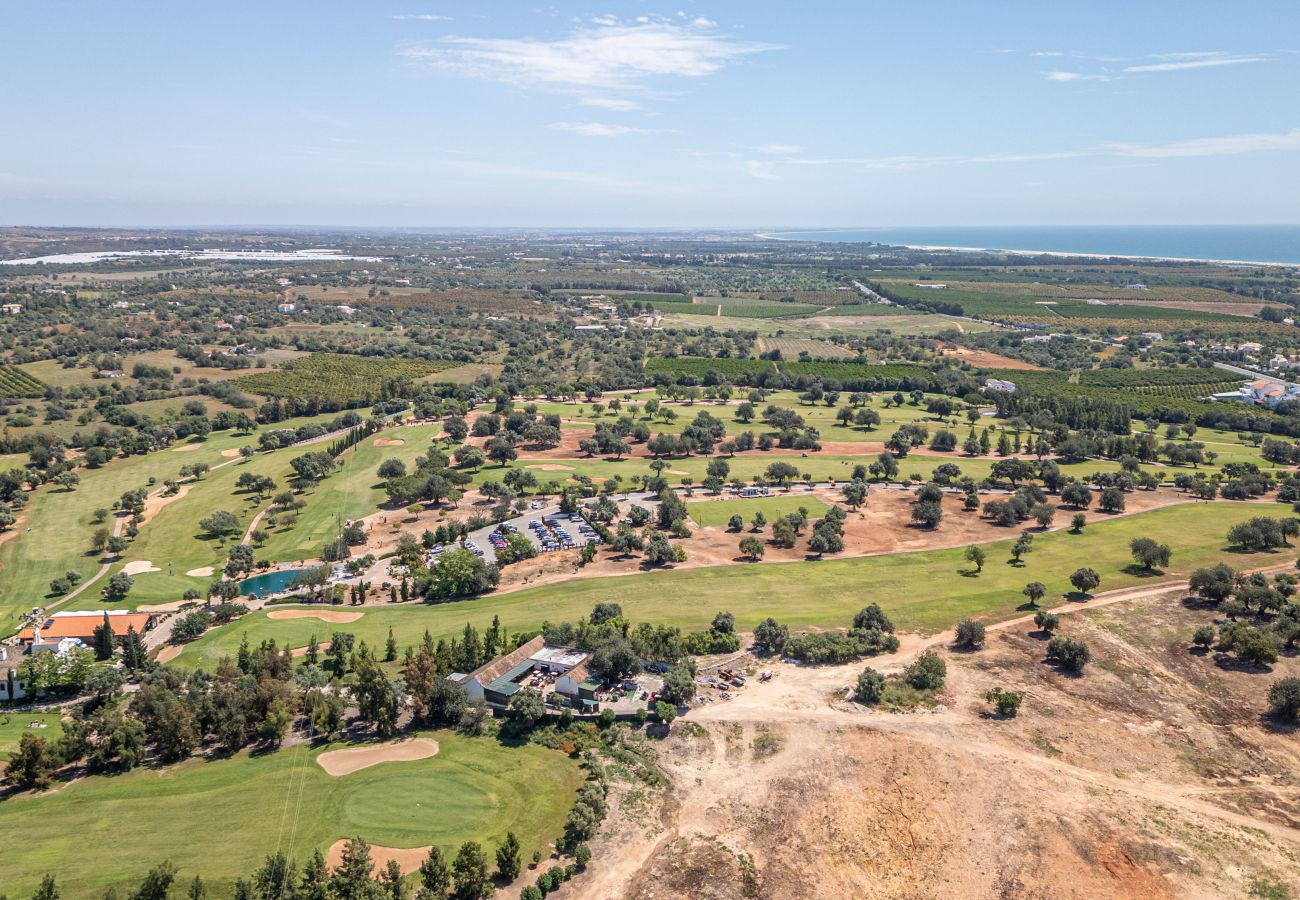 Villa in Cabanas de tavira - RIA ENDLESS SOUTH, Sítio da Fortaleza