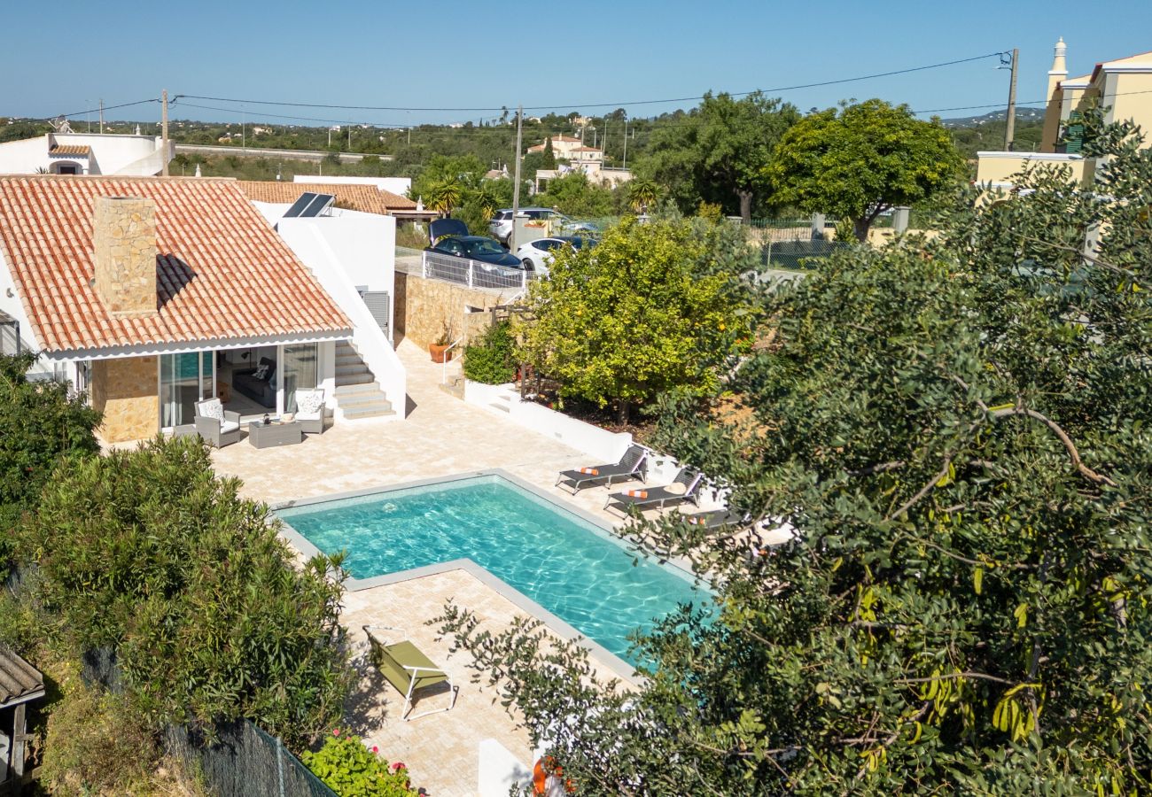 Villa in Moncarapacho - CASA FORNALHA, Moncarapacho (Rural) 