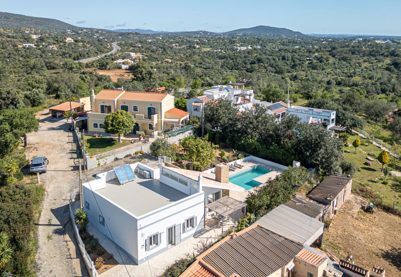 Villa in Moncarapacho - CASA FORNALHA, Moncarapacho (Rural) 