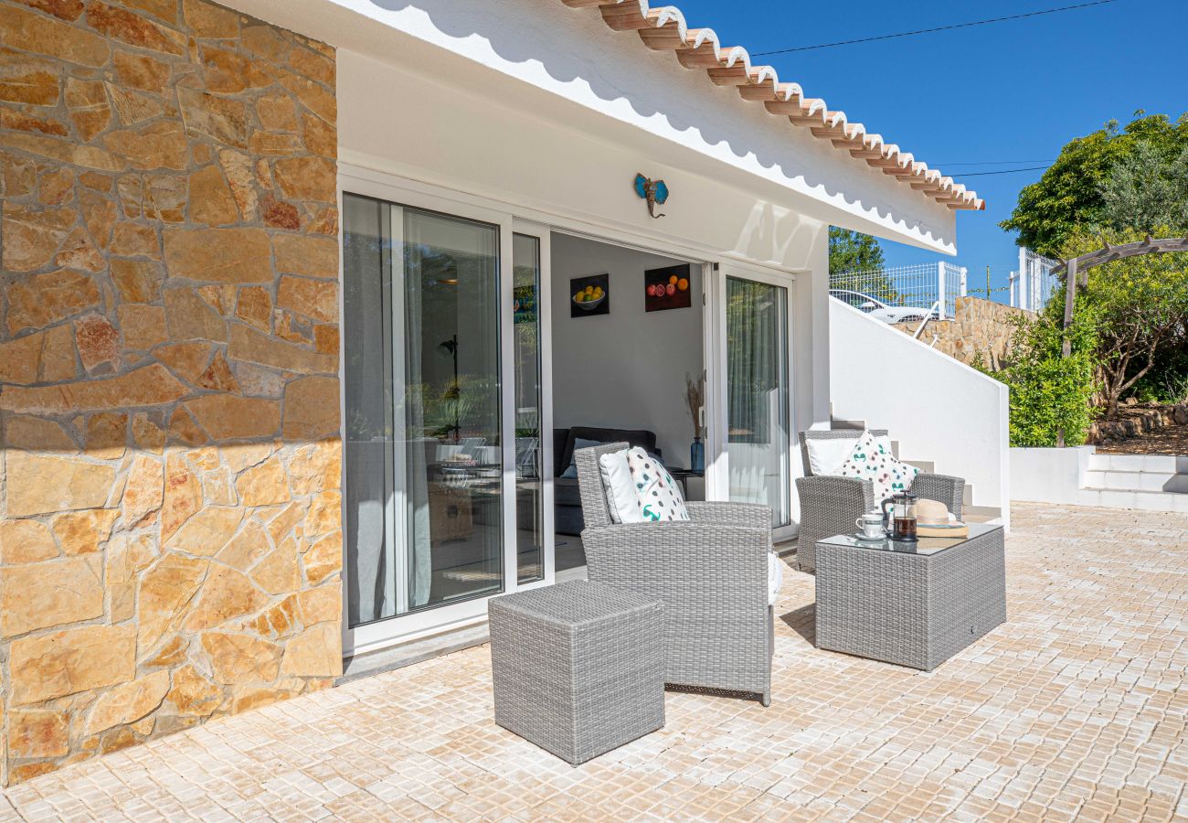 Villa in Moncarapacho - CASA FORNALHA, Moncarapacho (Rural) 