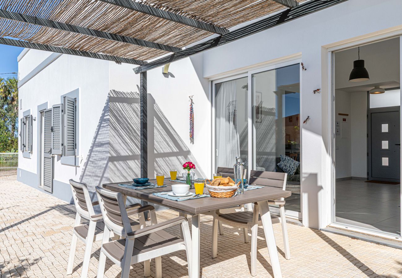Villa in Moncarapacho - CASA FORNALHA, Moncarapacho (Rural) 
