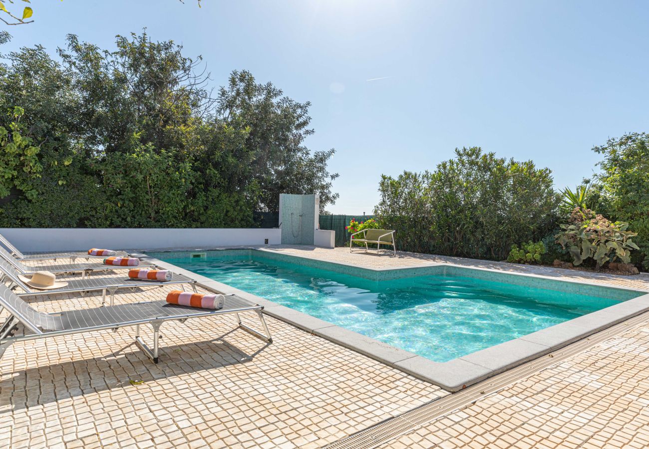 Villa in Moncarapacho - CASA FORNALHA, Moncarapacho (Rural) 