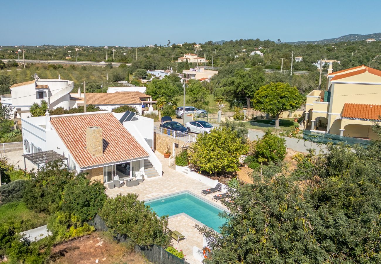Villa in Moncarapacho - CASA FORNALHA, Moncarapacho (Rural) 