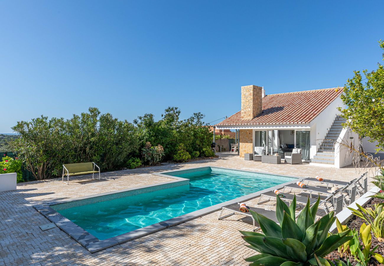 Villa in Moncarapacho - CASA FORNALHA, Moncarapacho (Rural) 