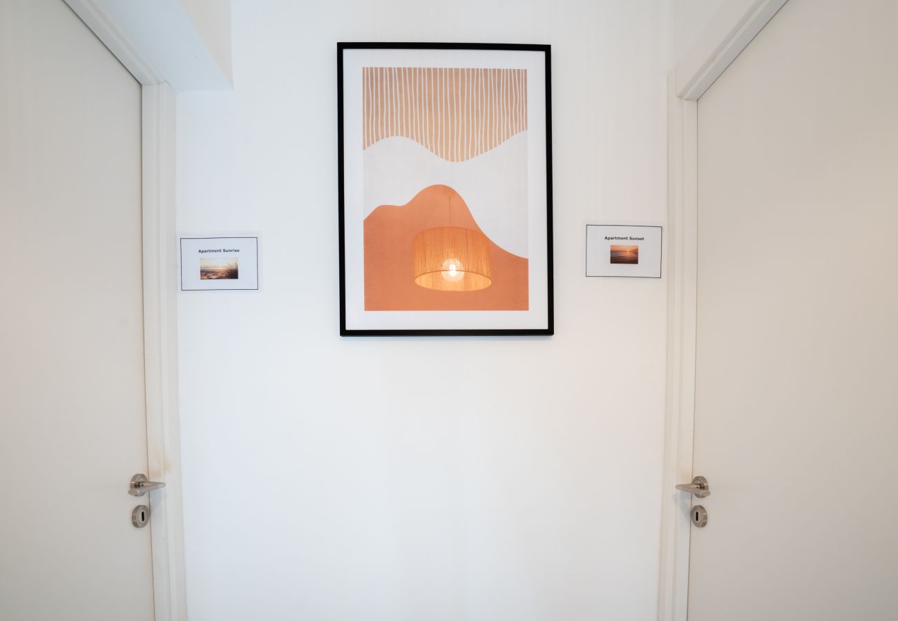 Apartment in Tavira - SUNRISE