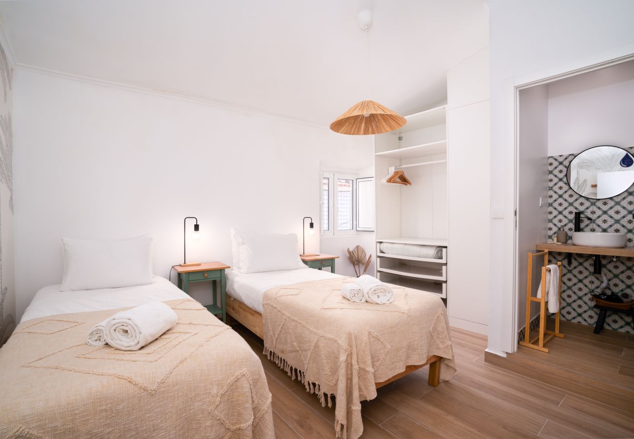 Apartment in Tavira - SUNRISE