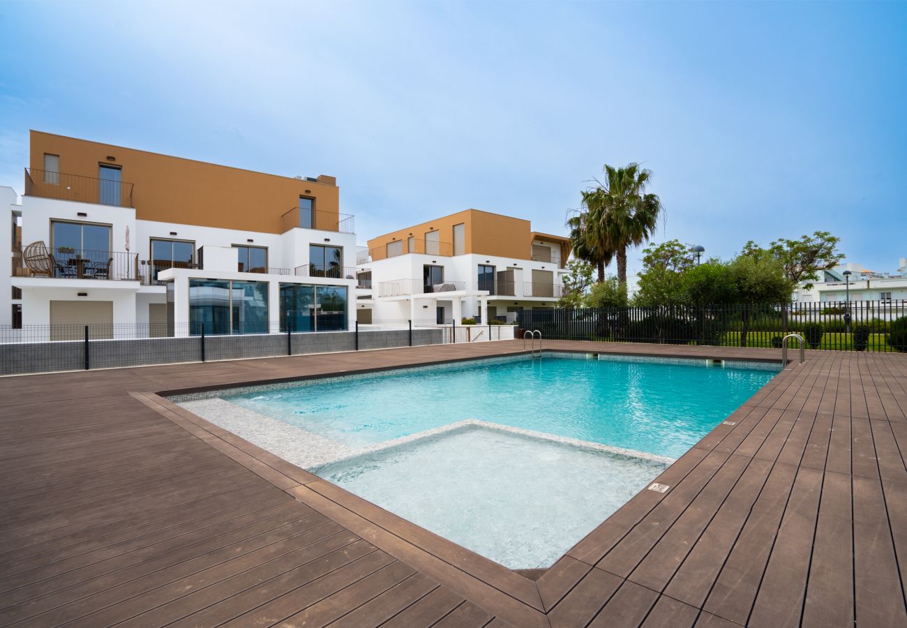 Apartment in Cabanas de tavira - APARTMENT TERRA, Cabanas Fishing Village