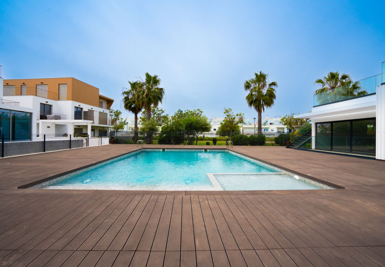 Apartment in Cabanas de tavira - APARTMENT TERRA, Cabanas Fishing Village