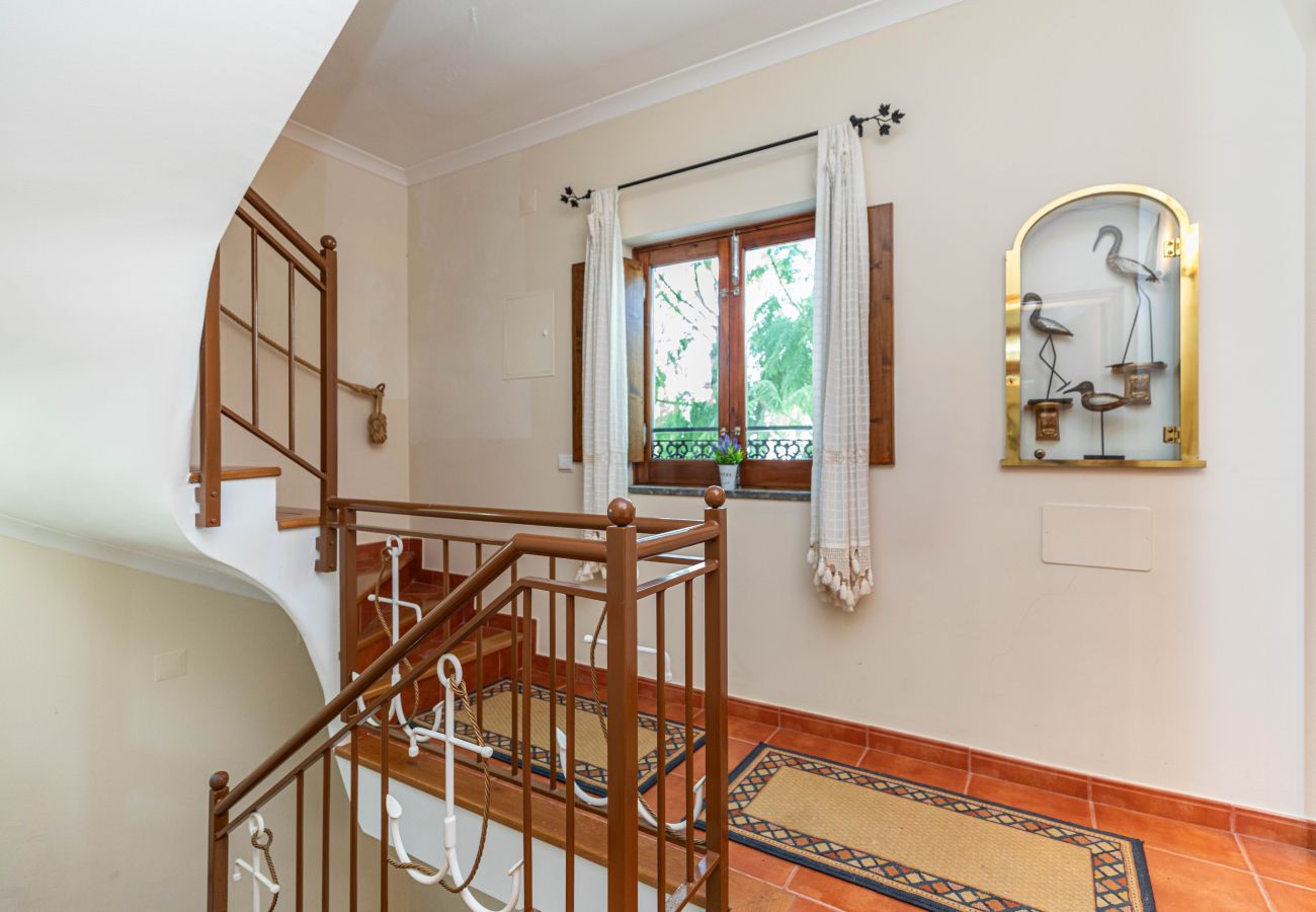 Terraced House in Tavira - CASA NAUTICA, Town Centre