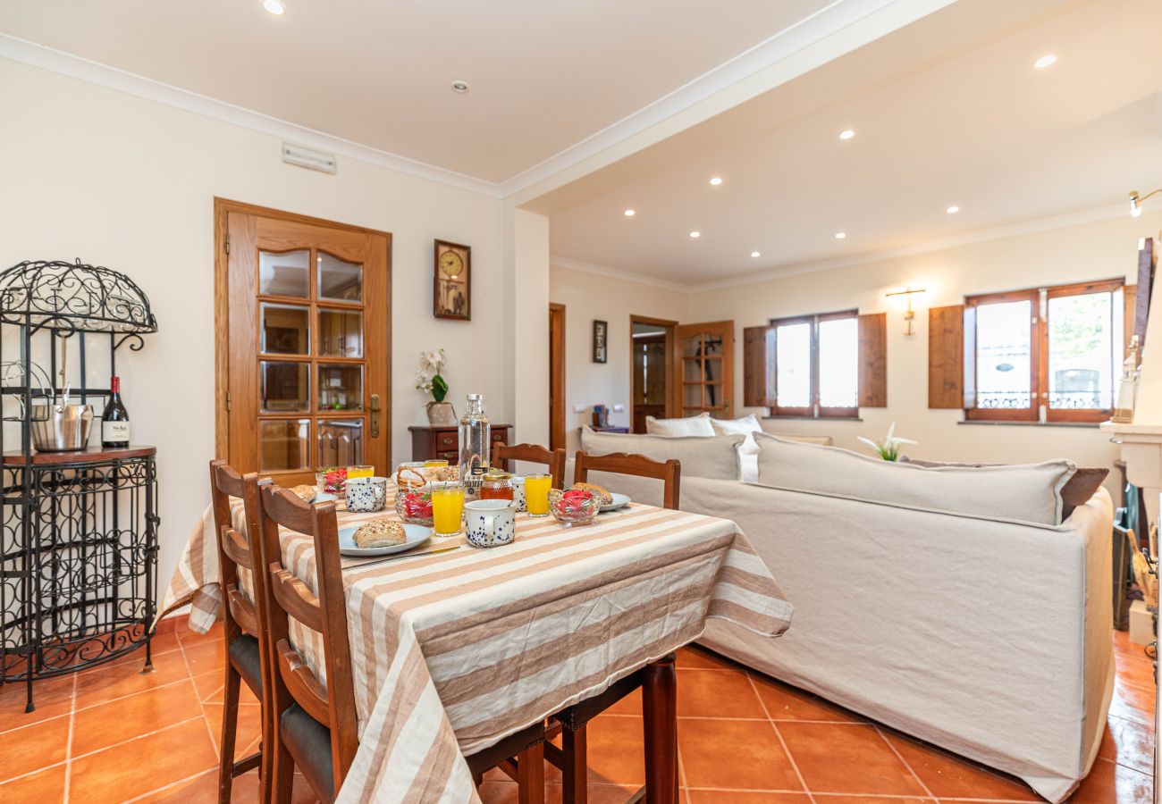 Terraced House in Tavira - CASA NAUTICA, Town Centre