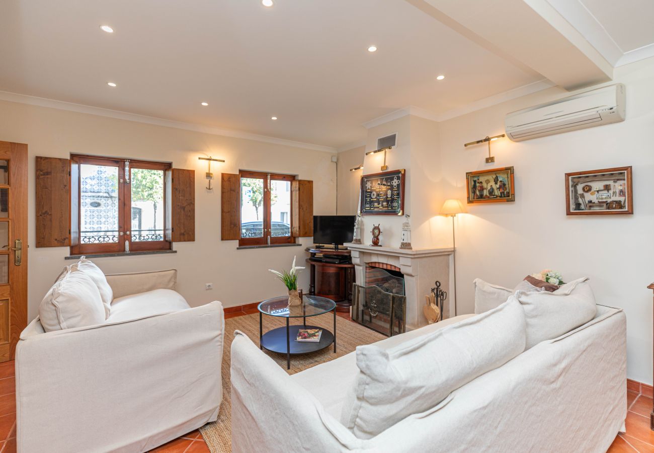 Terraced House in Tavira - CASA NAUTICA, Town Centre