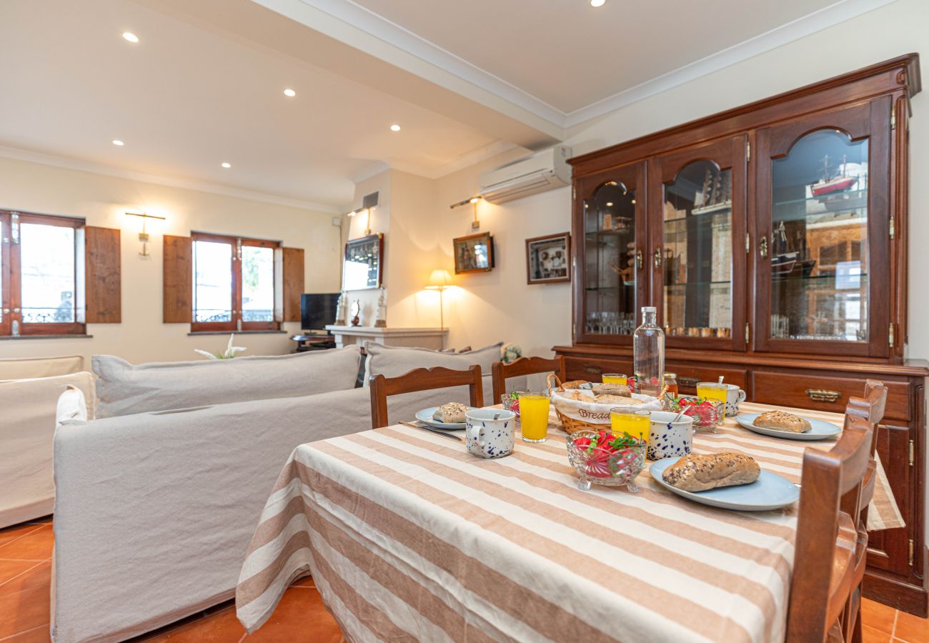 Terraced House in Tavira - CASA NAUTICA, Town Centre