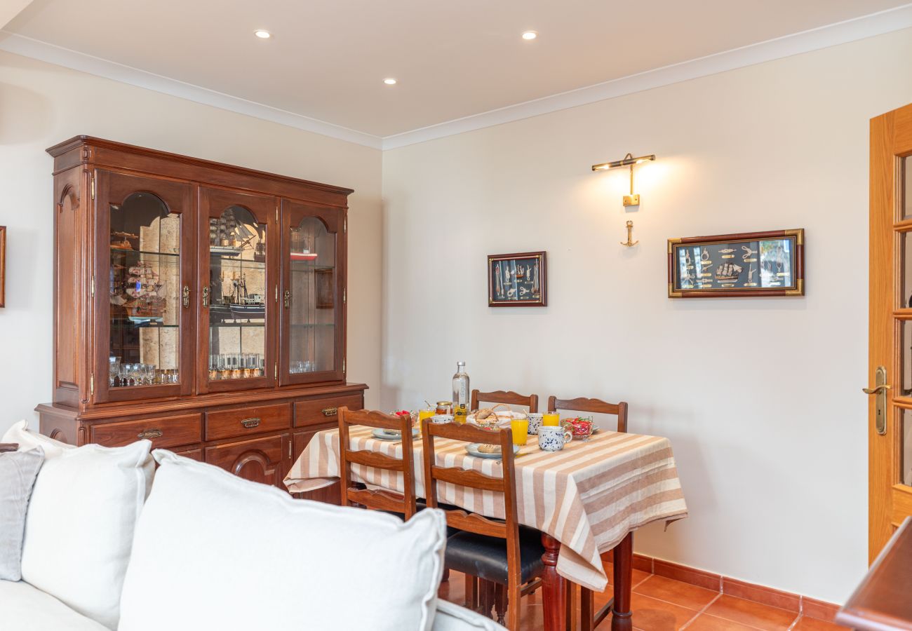 Terraced House in Tavira - CASA NAUTICA, Town Centre