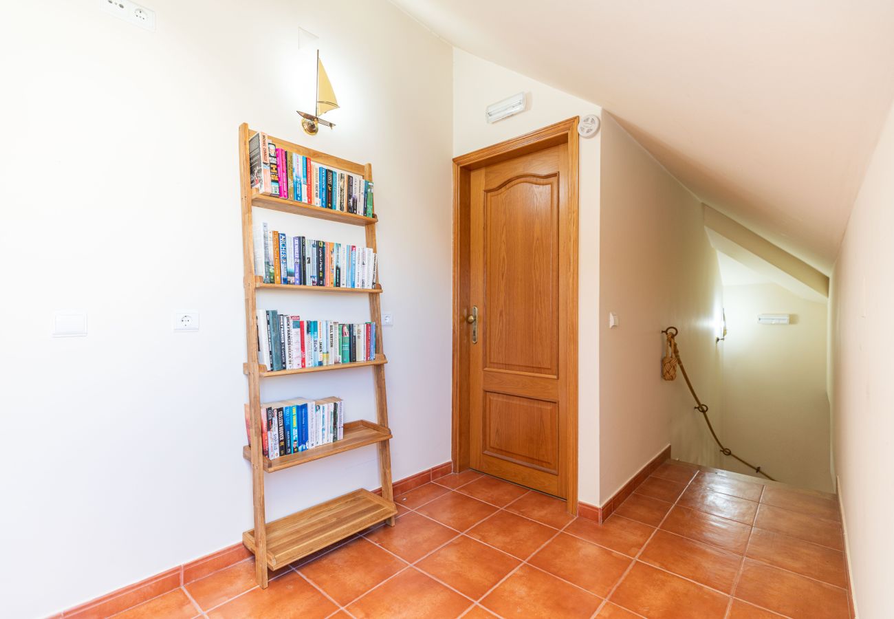 Terraced House in Tavira - CASA NAUTICA, Town Centre