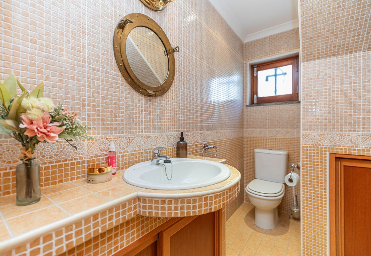 Terraced House in Tavira - CASA NAUTICA, Town Centre