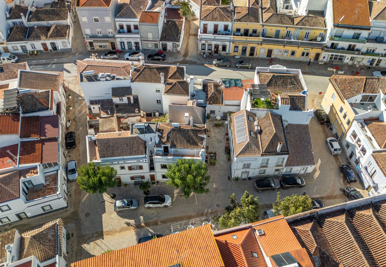 Terraced House in Tavira - CASA NAUTICA, Town Centre