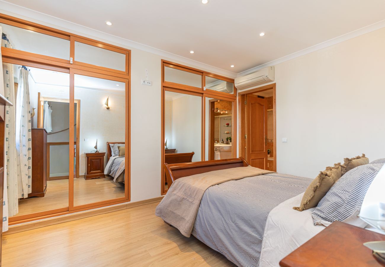 Terraced House in Tavira - CASA NAUTICA, Town Centre