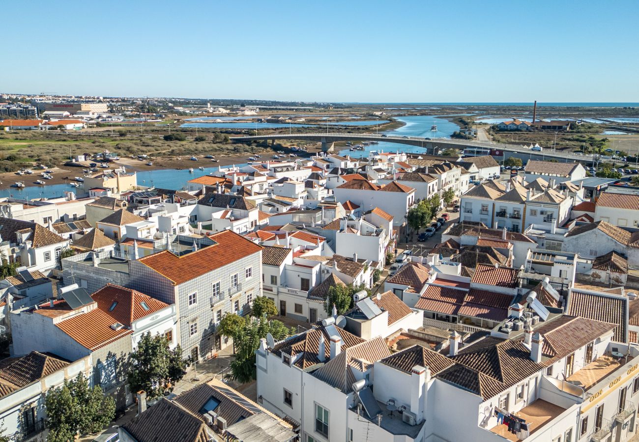 Terraced House in Tavira - CASA NAUTICA, Town Centre