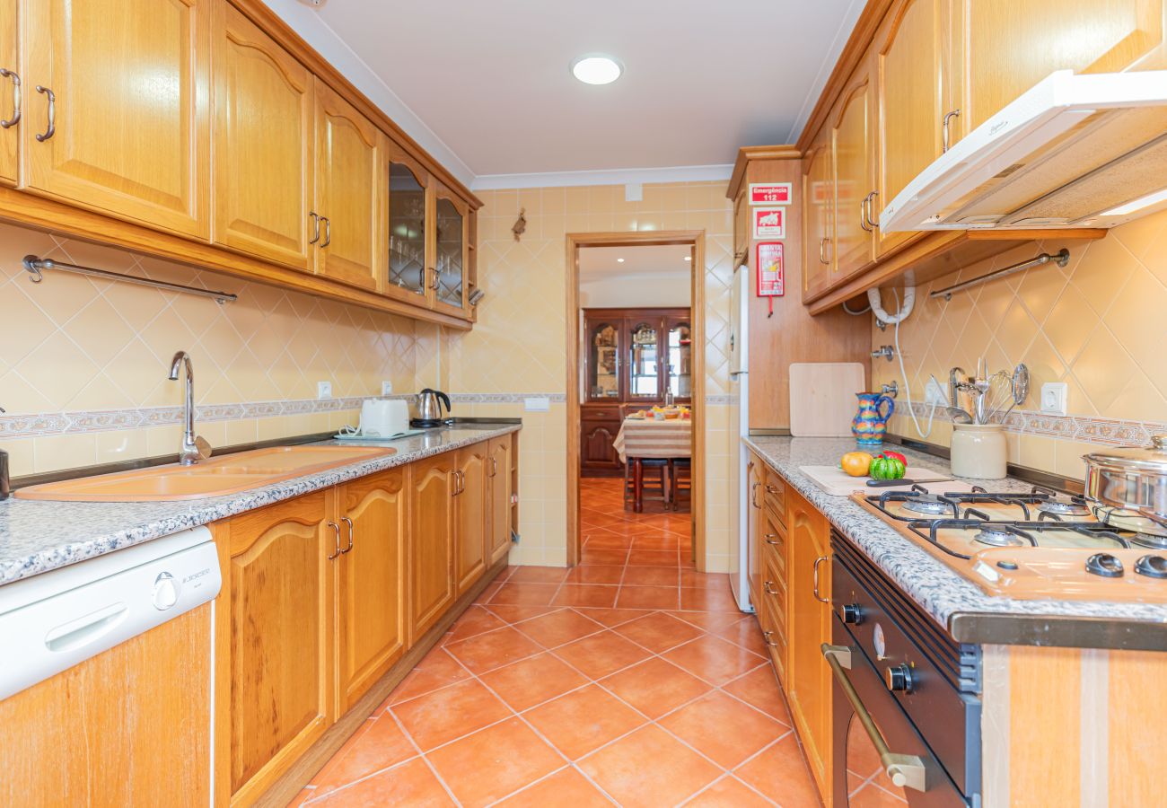 Terraced House in Tavira - CASA NAUTICA, Town Centre