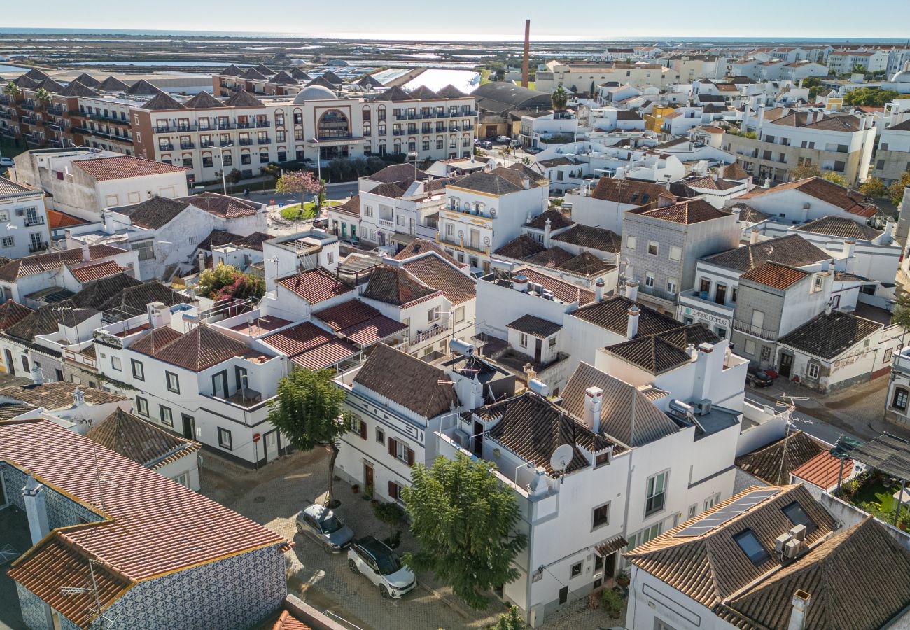 Terraced House in Tavira - CASA NAUTICA, Town Centre