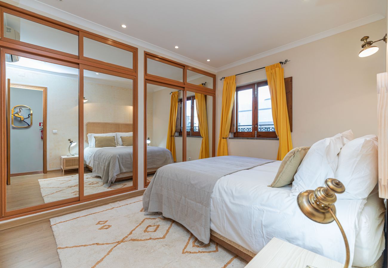 Terraced House in Tavira - CASA NAUTICA, Town Centre