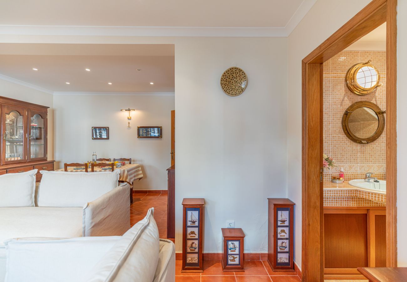 Terraced House in Tavira - CASA NAUTICA, Town Centre