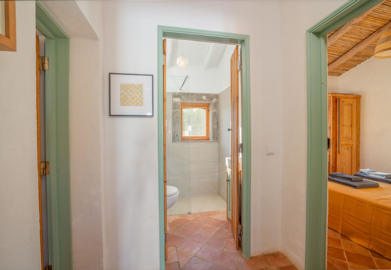 Cottage in Tavira - CASA ALVORADA, Callebanda Barracol