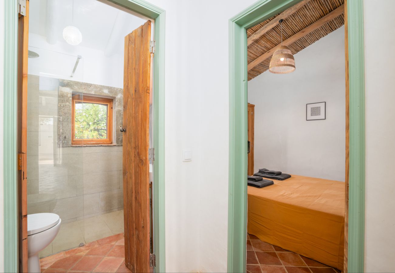 Cottage in Tavira - CASA ALVORADA, Callebanda Barracol