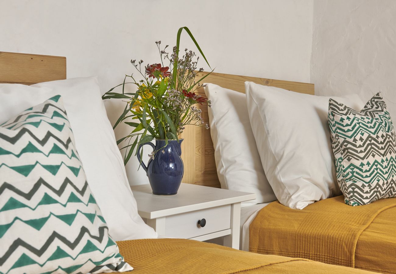 Cottage in Tavira - CASA ALVORADA, Callebanda Barracol