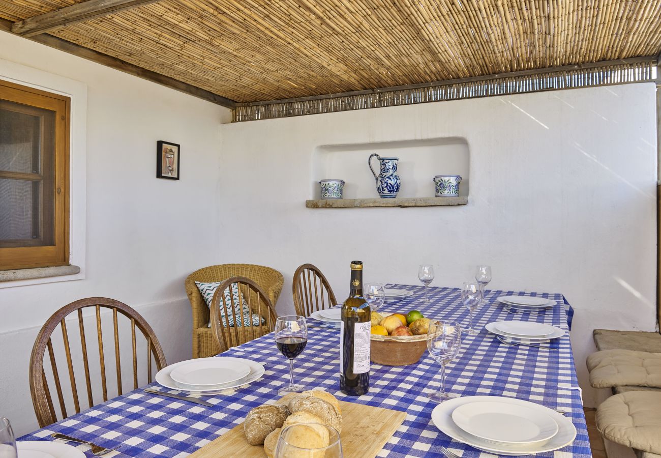 Cottage in Tavira - CASA ALVORADA, Callebanda Barracol