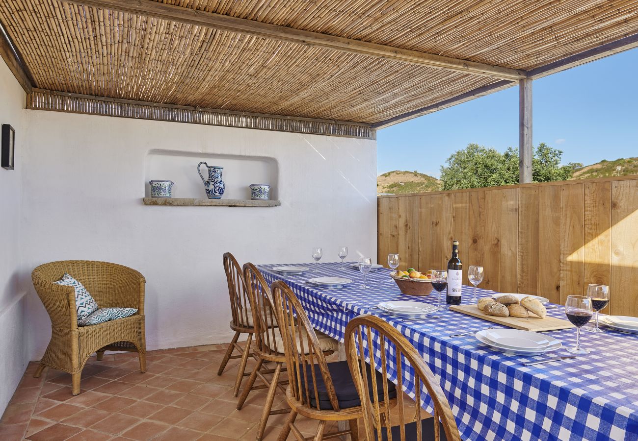 Cottage in Tavira - CASA ALVORADA, Callebanda Barracol