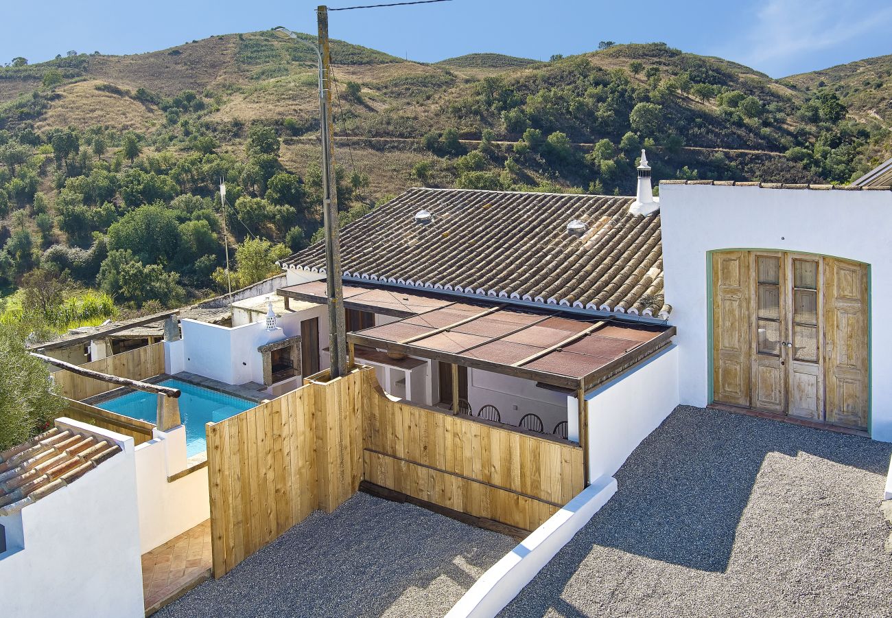 Cottage in Tavira - CASA ALVORADA, Callebanda Barracol