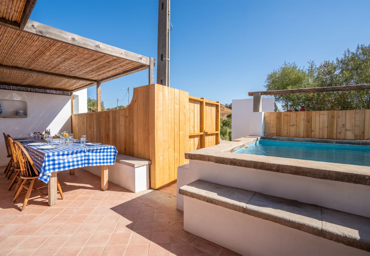 Cottage in Tavira - CASA ALVORADA, Callebanda Barracol